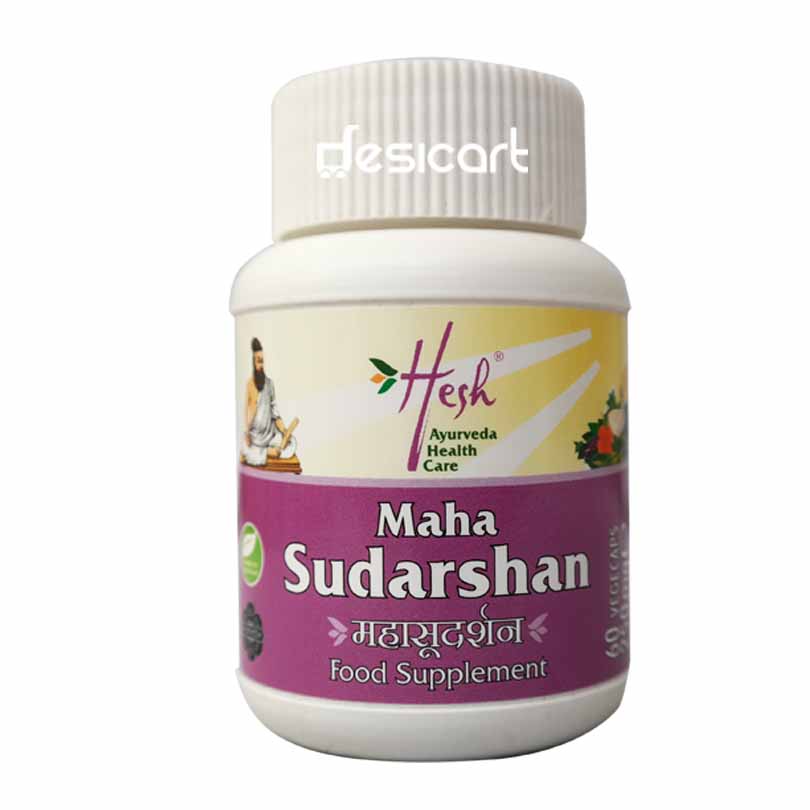 AYUMI/HESH MAHA SUDARSHAM 60VEGECAPS 250G