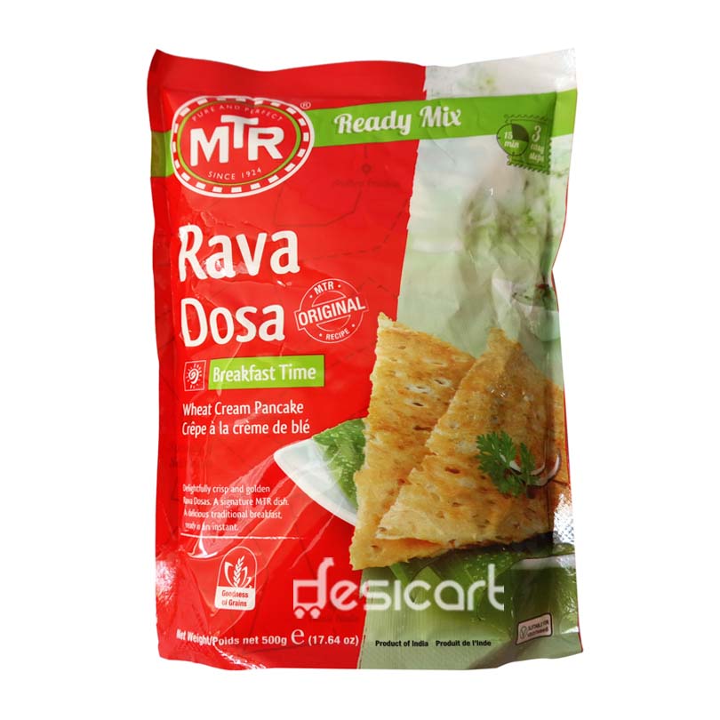 MTR Mix Rava Dosa 500g