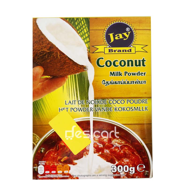 JAY BRAND COCONUT MILK POWDER 300G