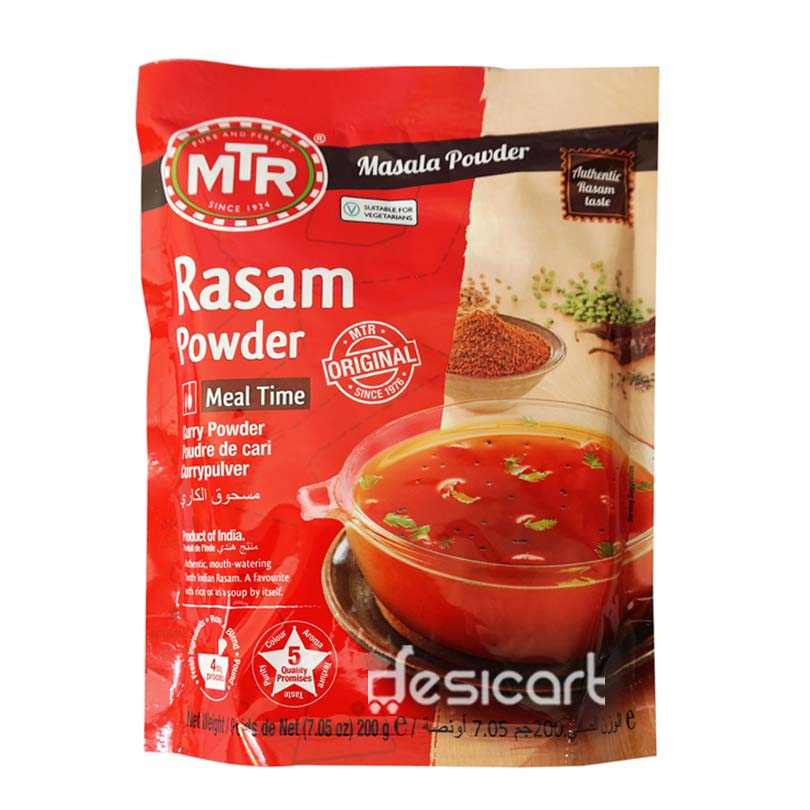 MTR RASAM POWDER 200G
