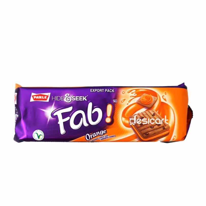 Parle Hide & seek Fab Orange 112g