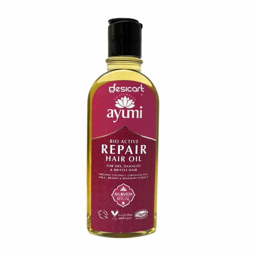 AYUMI REPAIR HAIR OIL 150ML