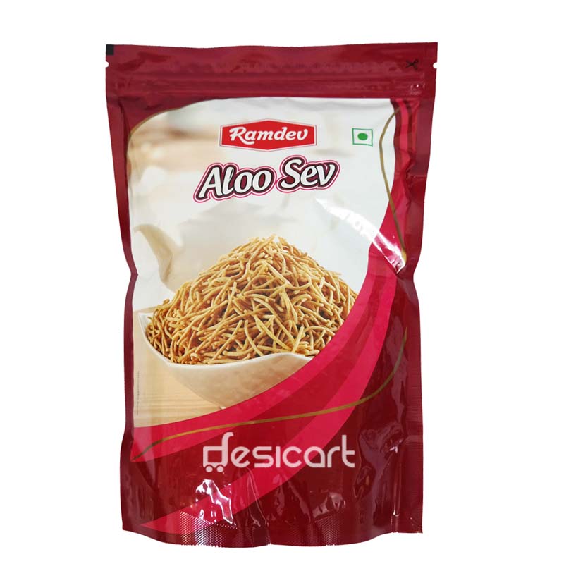 RAMDEV NAMKEEN ALOO SEV 400G