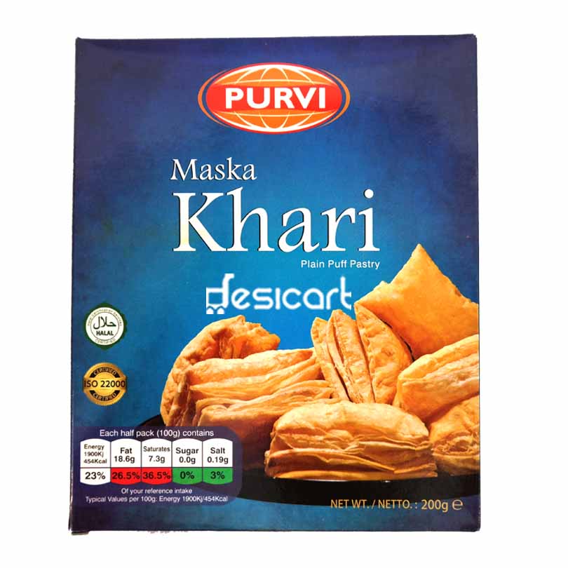 PURVI KHARI MASKA 200G