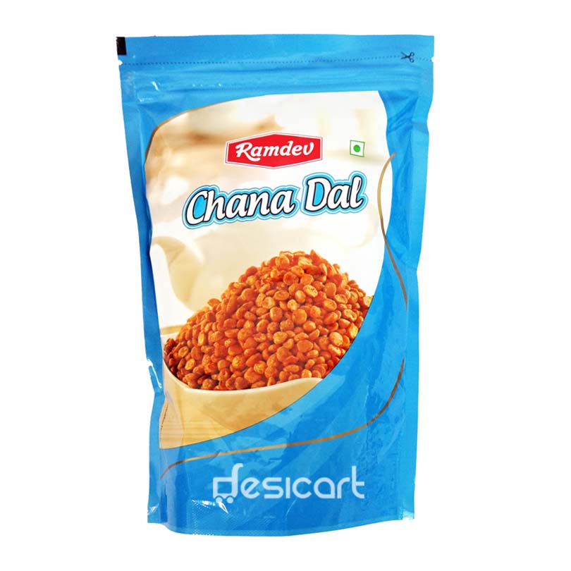 RAMDEV NAMKEEN CHANNA DAL 400G