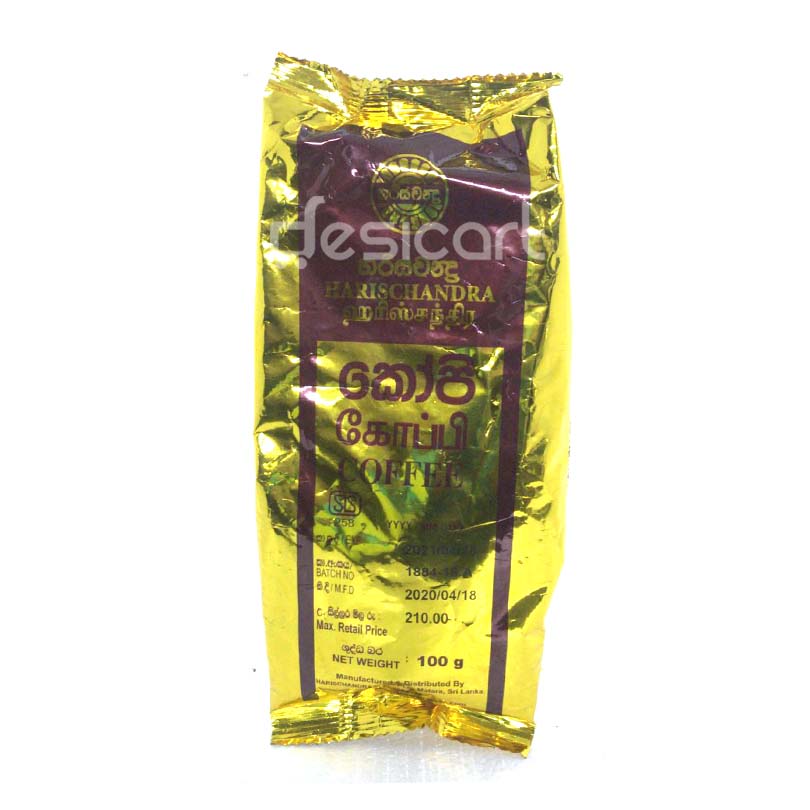 HARISCHANDRA COFFEE 100G