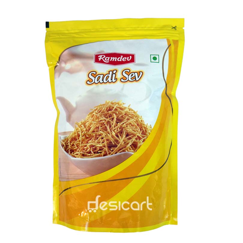 RAMDEV NAMKEEN SADA SEV 400G