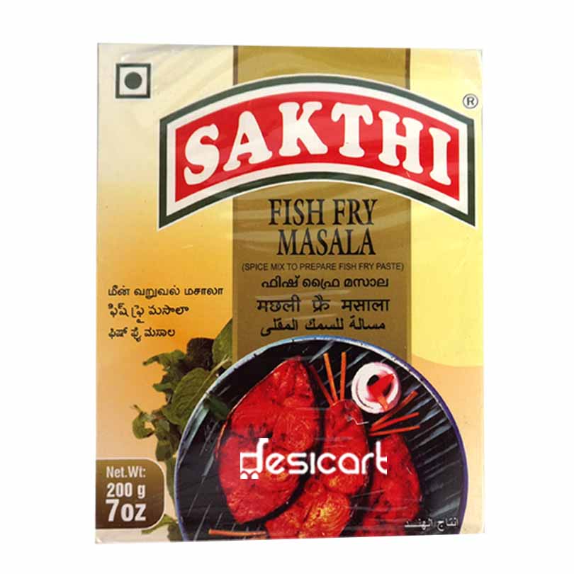 SAKTHI FISH FRY MASALA 200g