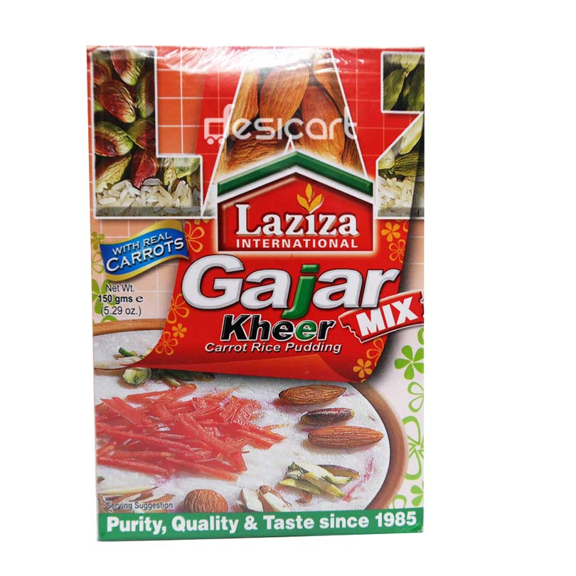 LAZIZA KHEER GAJAR 145G