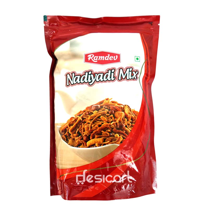 RAMDEV NAMKEEN NADYADI MIX 400G