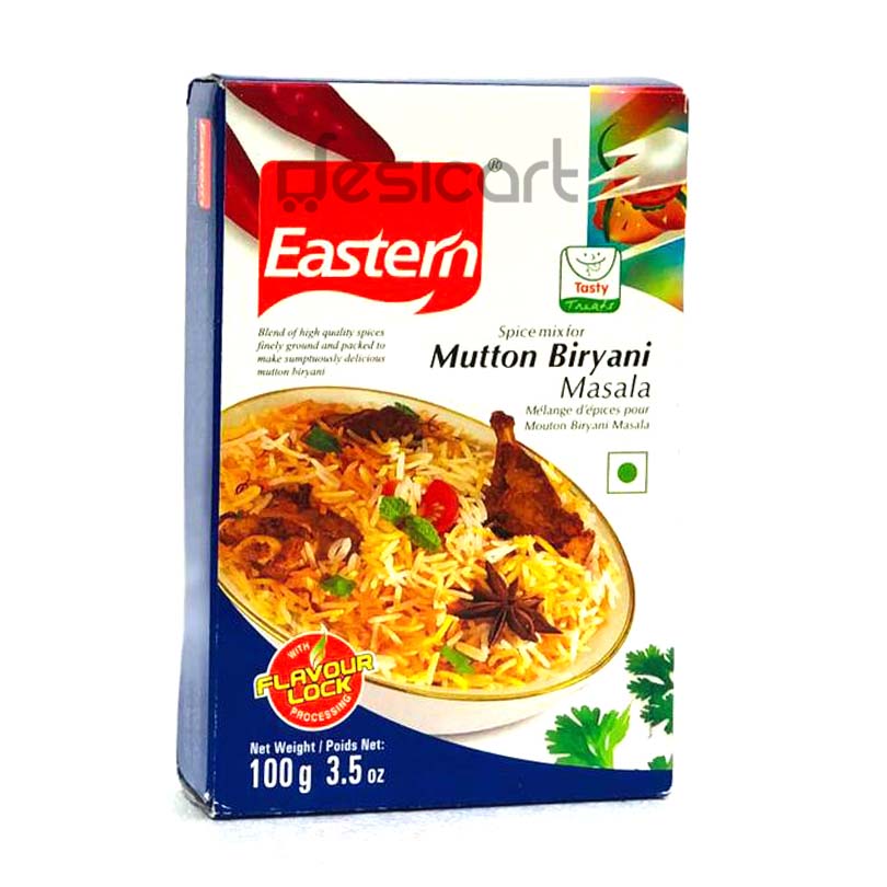 EASTERN MUTTON BIRIYANI MASALA-100g
