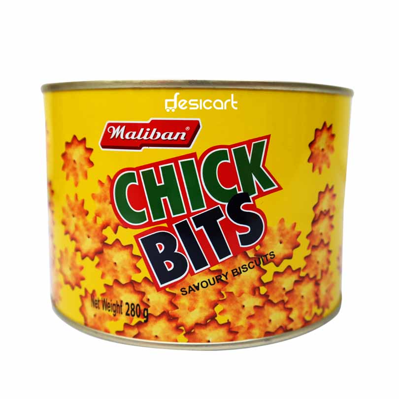 MALIBAN CHICK BITS 280G