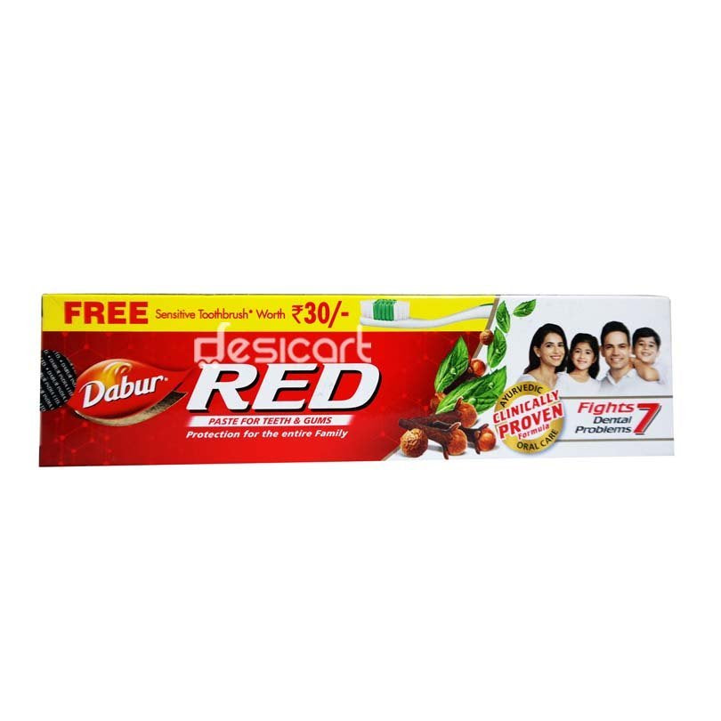 Dabur Red Toothpaste Red 200g