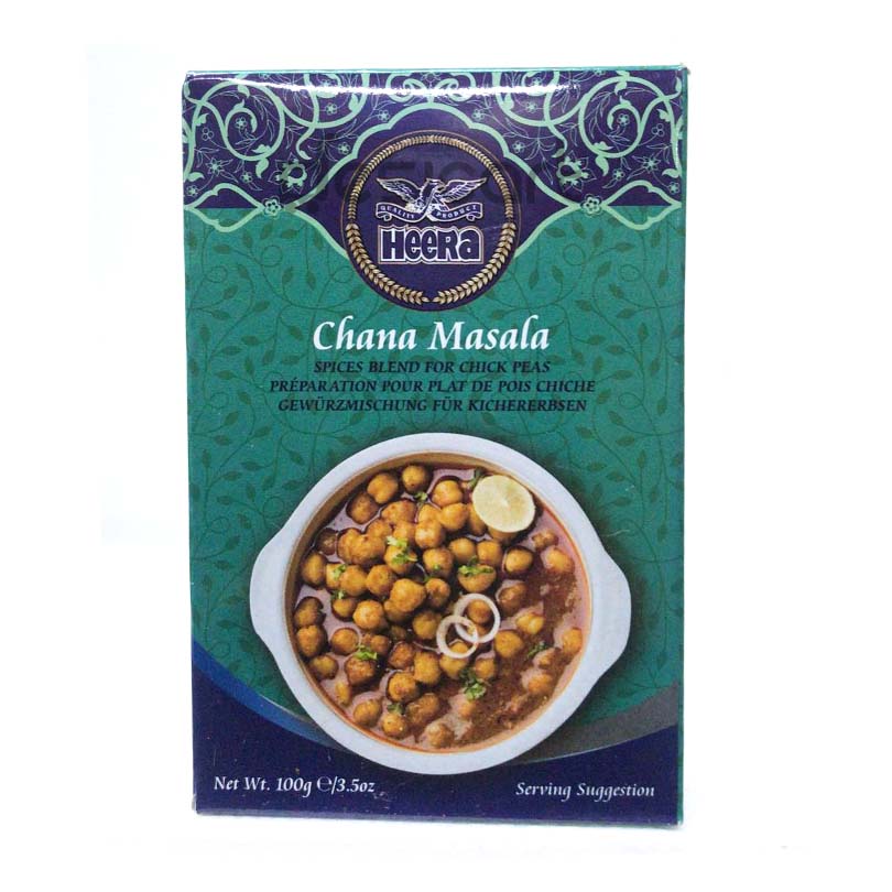 HEERA CHANA MASALA 100G