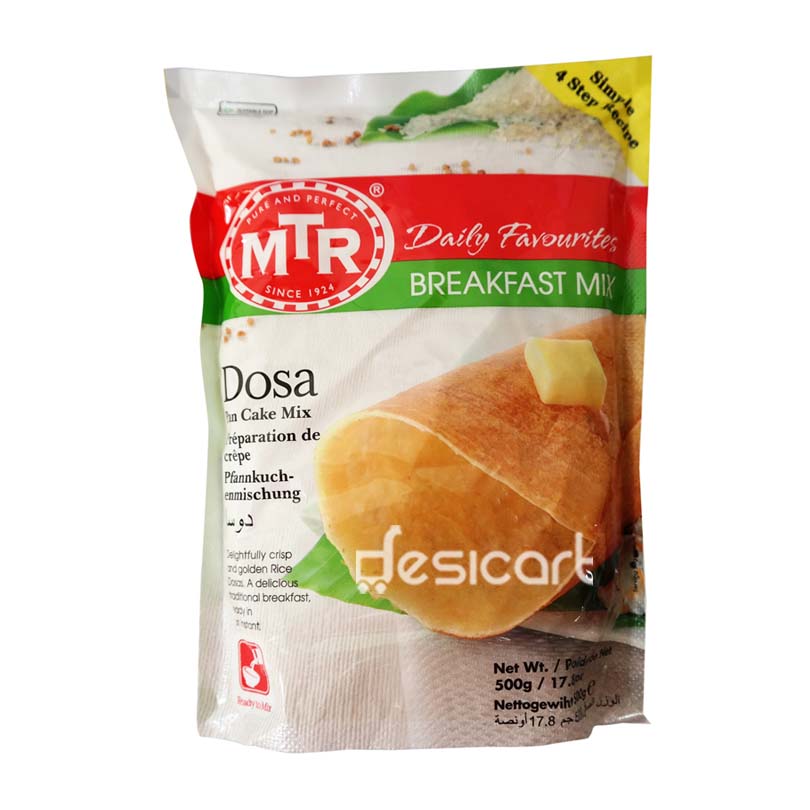 MTR DOSA MIX 500G