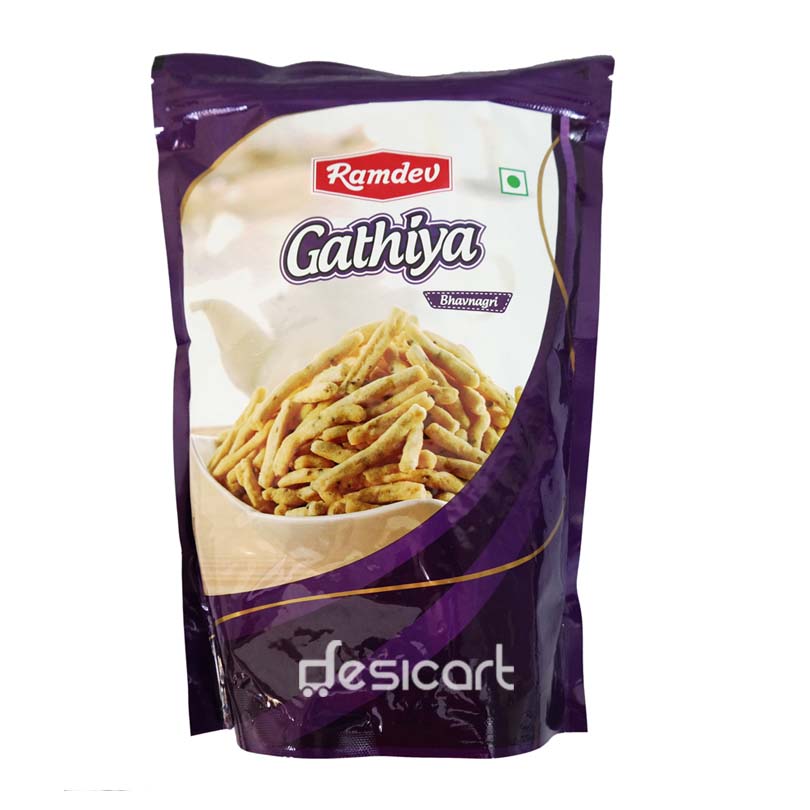 RAMDEV NAMKEEN GATHIYA 400G