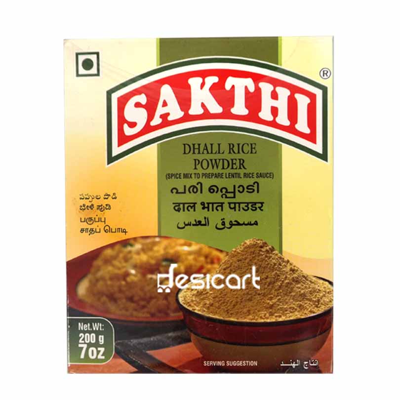 SAKTHI MASALA DHALL POWDER-200g