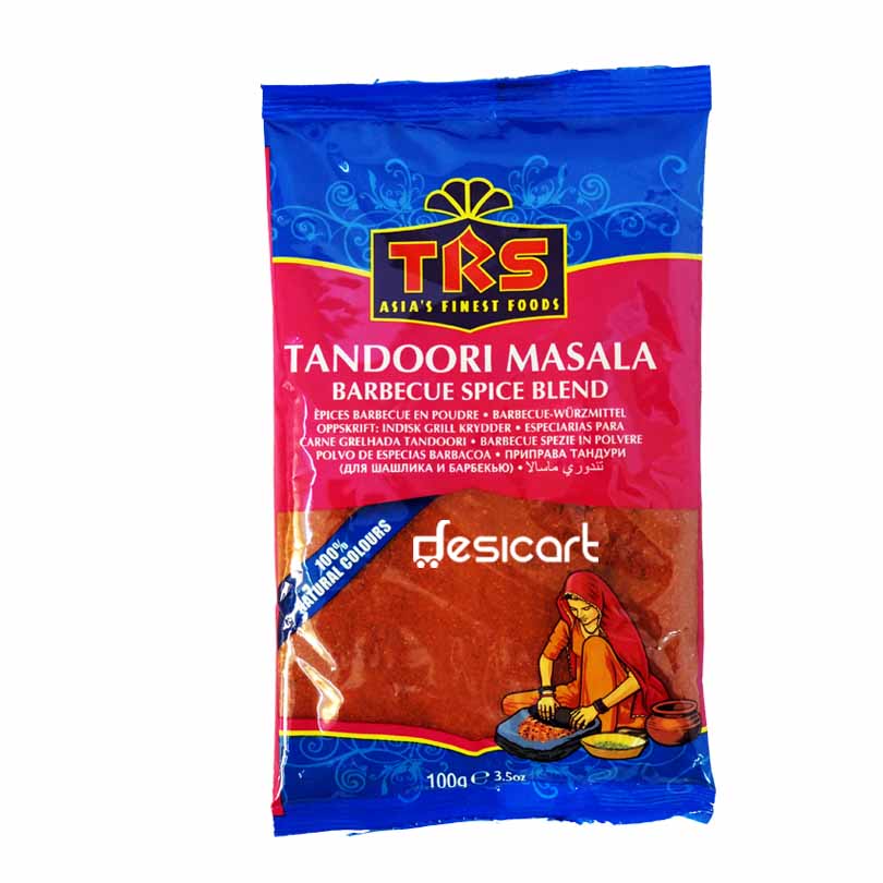 Trs Tandoori Masala 100g