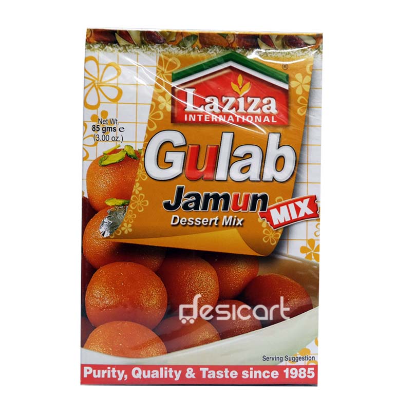 LAZIZA GULAB JAMUN MIX 85G