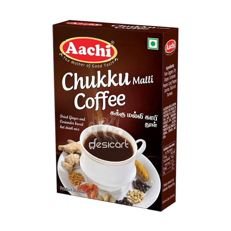 AACHI MASALA CHUKKU MALLI POWDER 160G