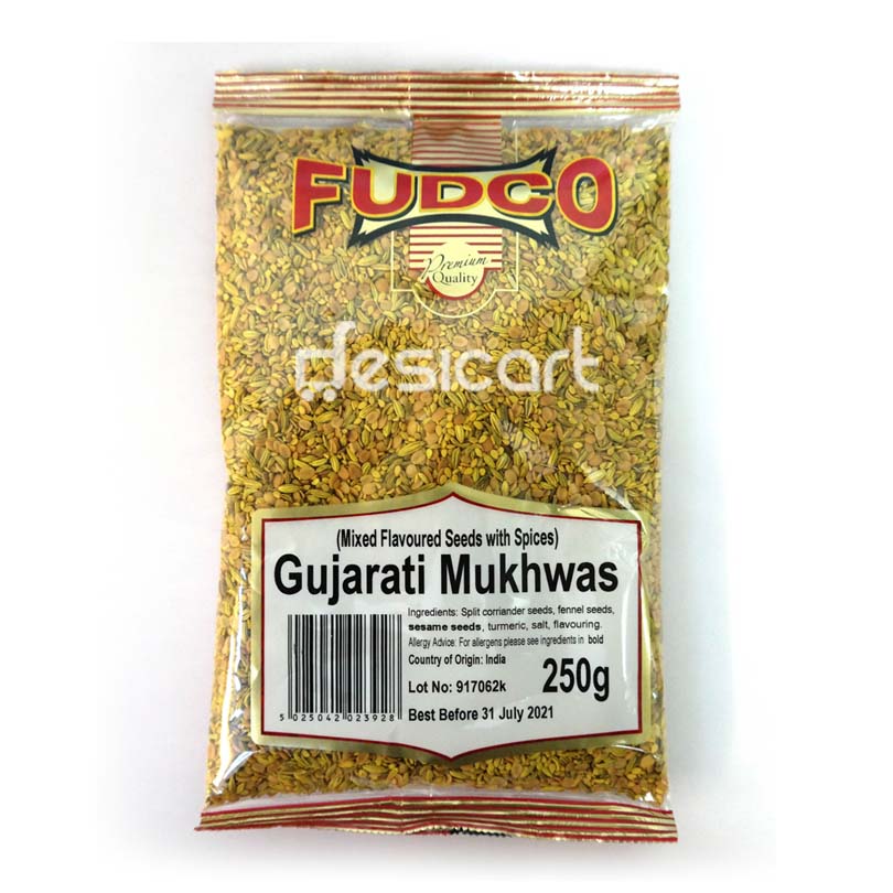 Fudco Gujarati Mukhwas 250g