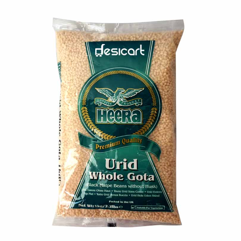 Heera Urad Gota Whole 1kg