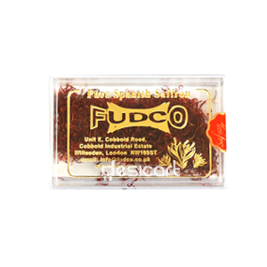 Fudco Saffron 1g
