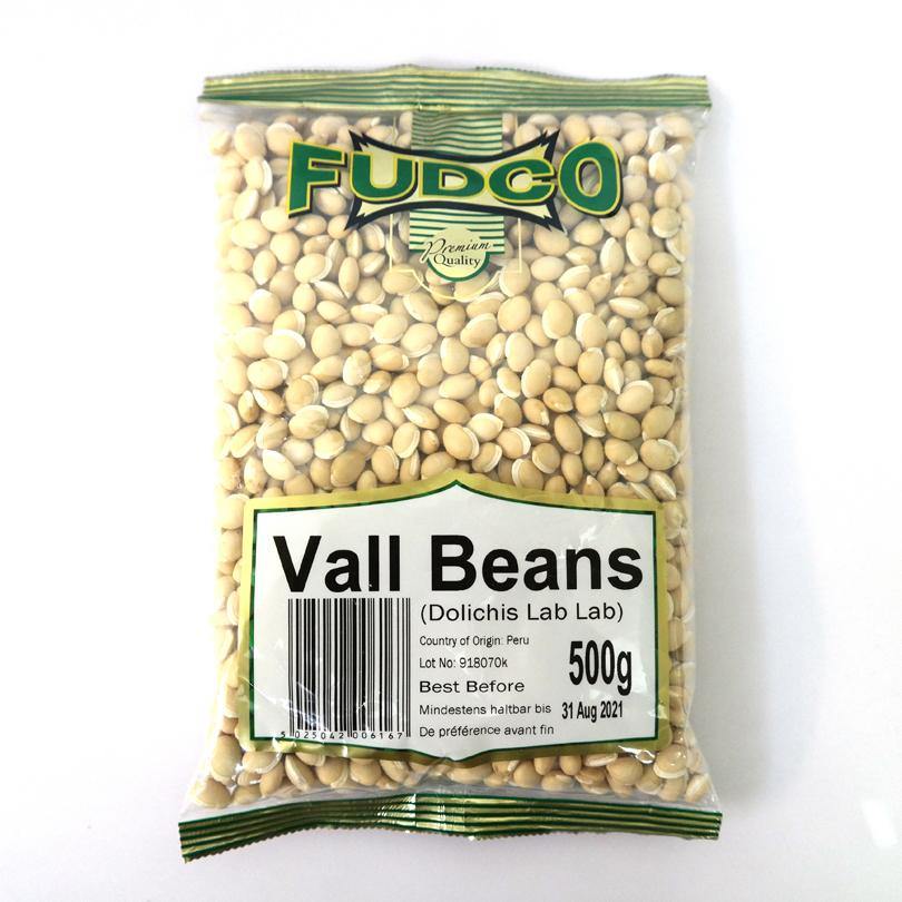Fudco Vall Beans 500g