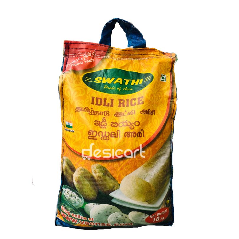 SWATHI IDLY RICE 10KG