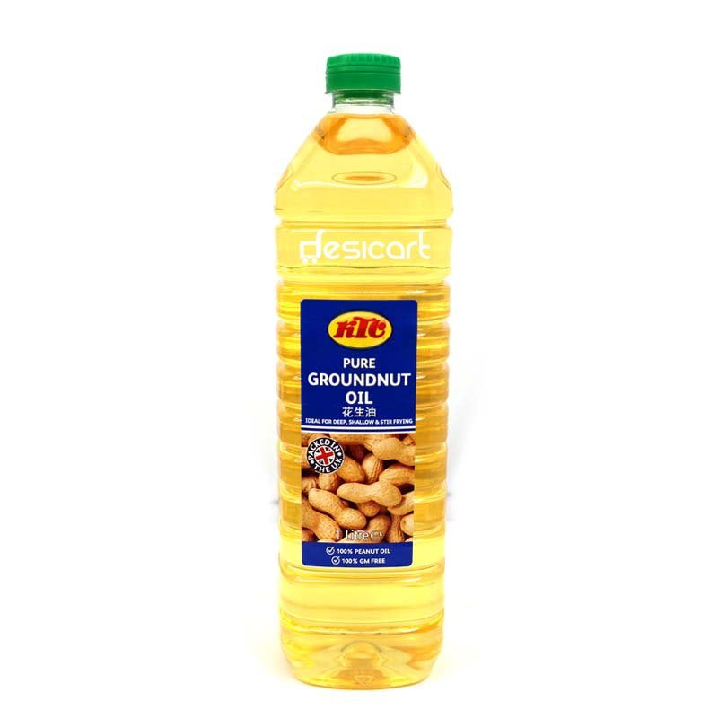 KTC Groundnut oil 1ltr