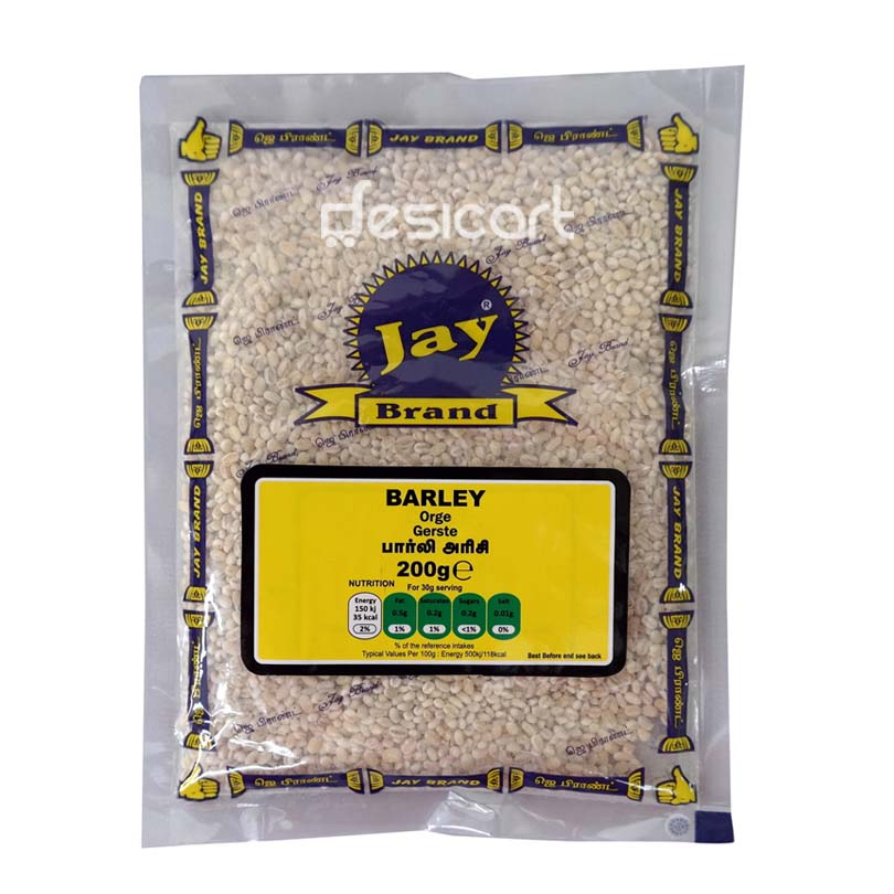 JAY BRAND BARLEY RICE 200G