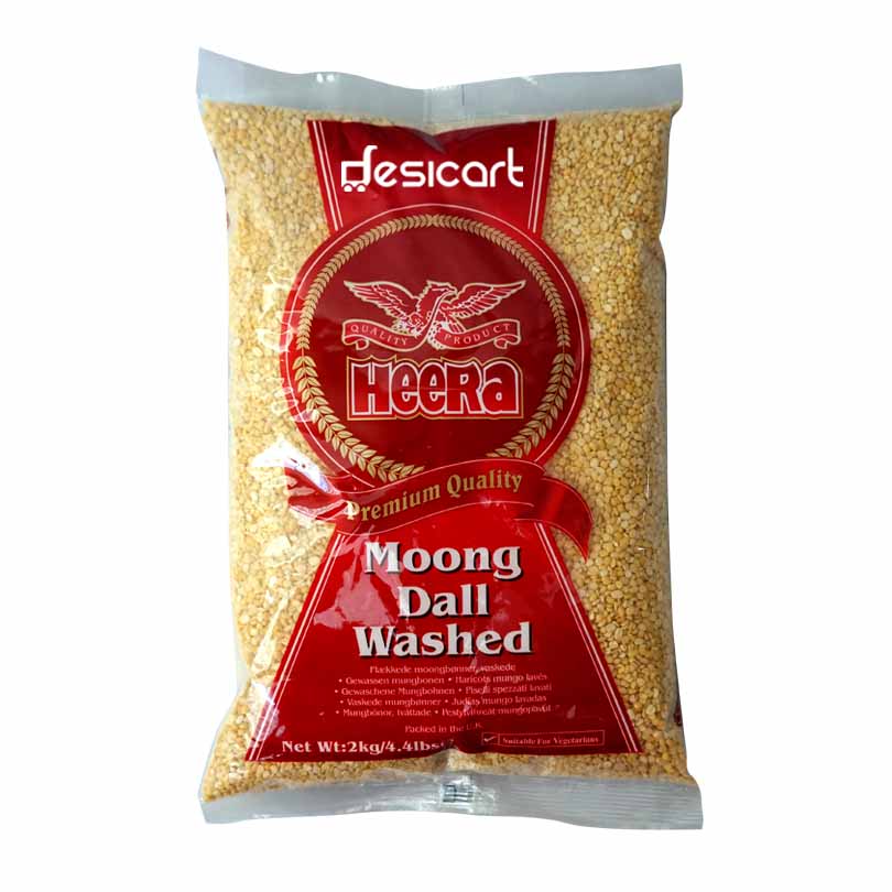 Heera Moong Dal Washed 2kg