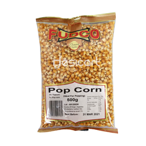 Fudco Pop Corn 500g
