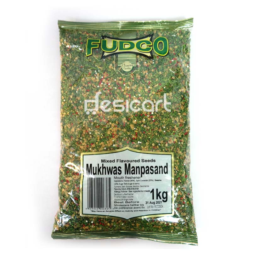 Fudco Mukhvas Manpasand 1kg