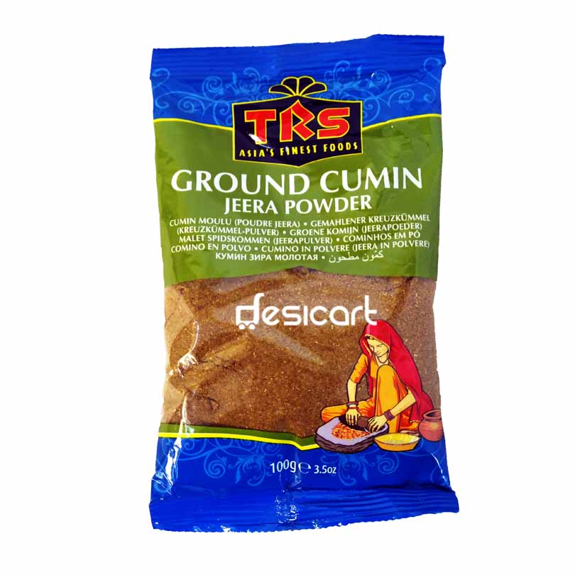 TRS JEERA POWDER 100G