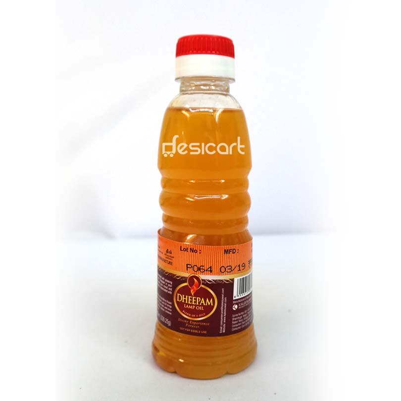 DHEEPAM LAMP OIL 250ML