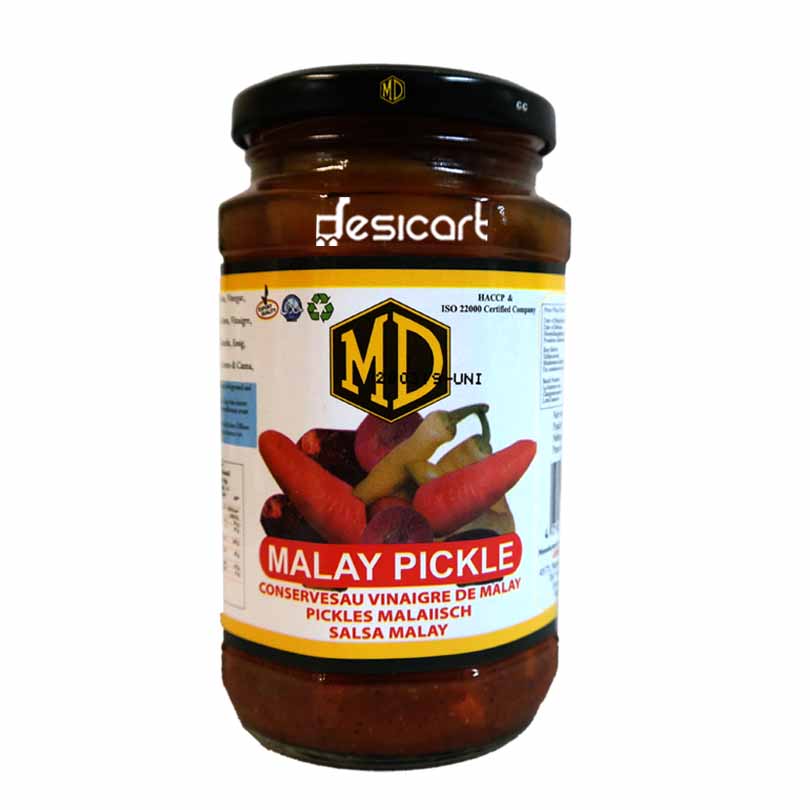 MD MALAY PICKLE 375G