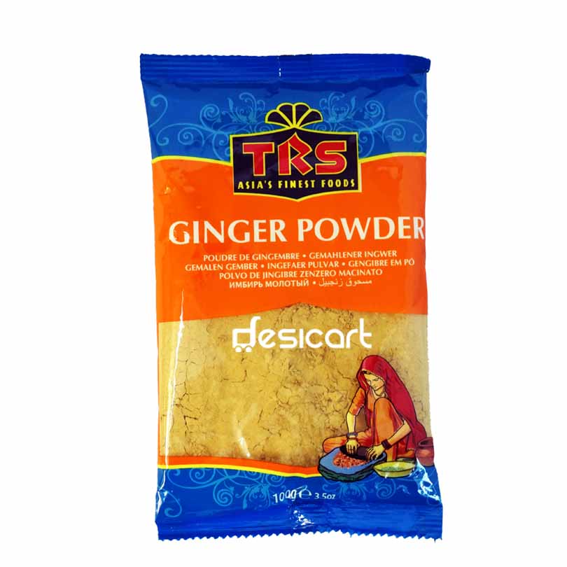 TRS GINGER POWDER 100G