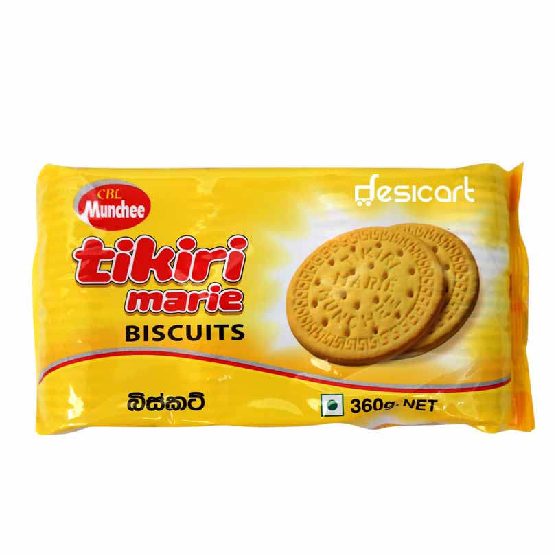 MUNCHEE TIKIRI MARIE 350G