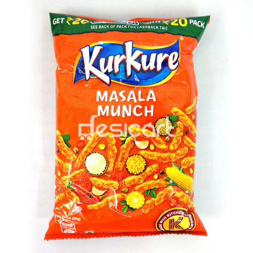 Kurkure Masala Munch 95g