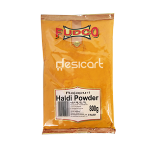 Fudco Rajapuri Haldi Powder 800g