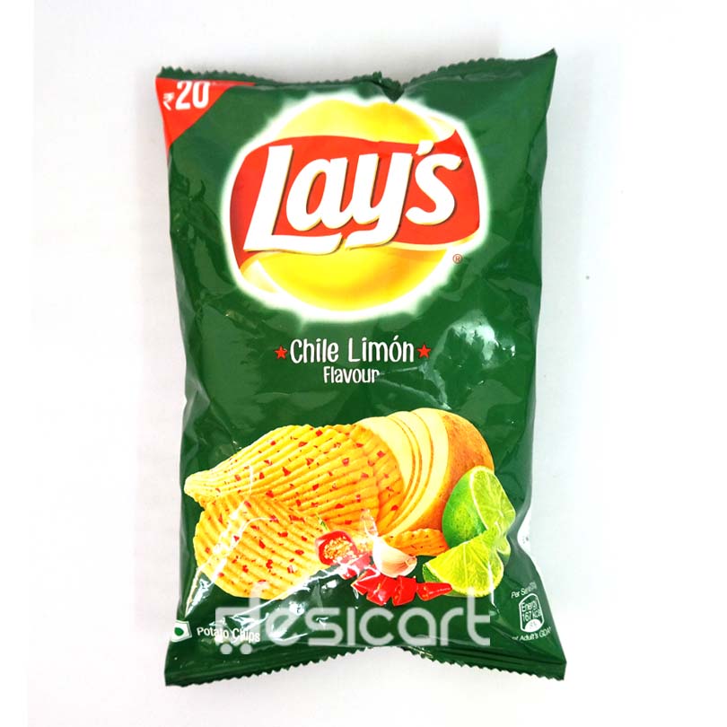 Lays Chilli Lemon 60g