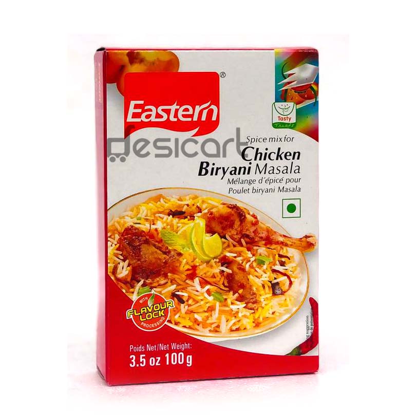 EASTERN CHICKEN BIRIYANI MASALA-100g