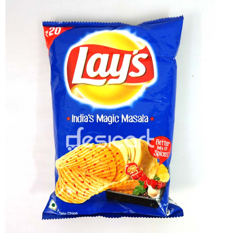 Lays Magic Masala 50g