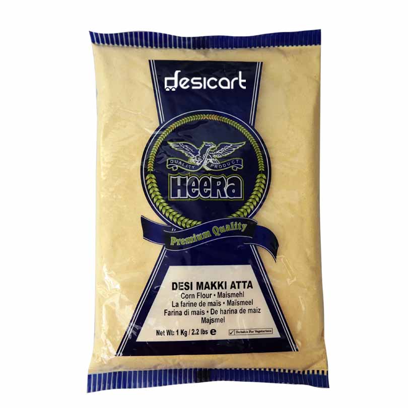 HEERA DESI MAKAI ATTA 1KG