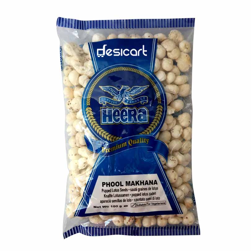 Heera Phool Makhana 100g