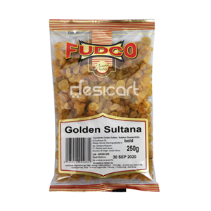 Fudco Golden Sultana 250g