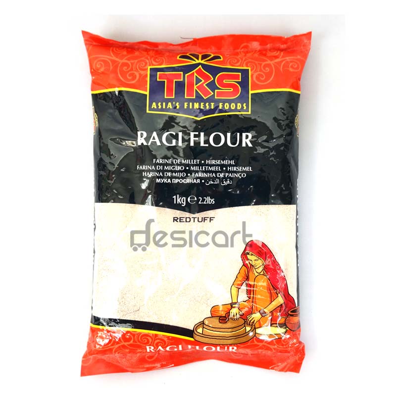 TRS RAGI FLOUR 1KG