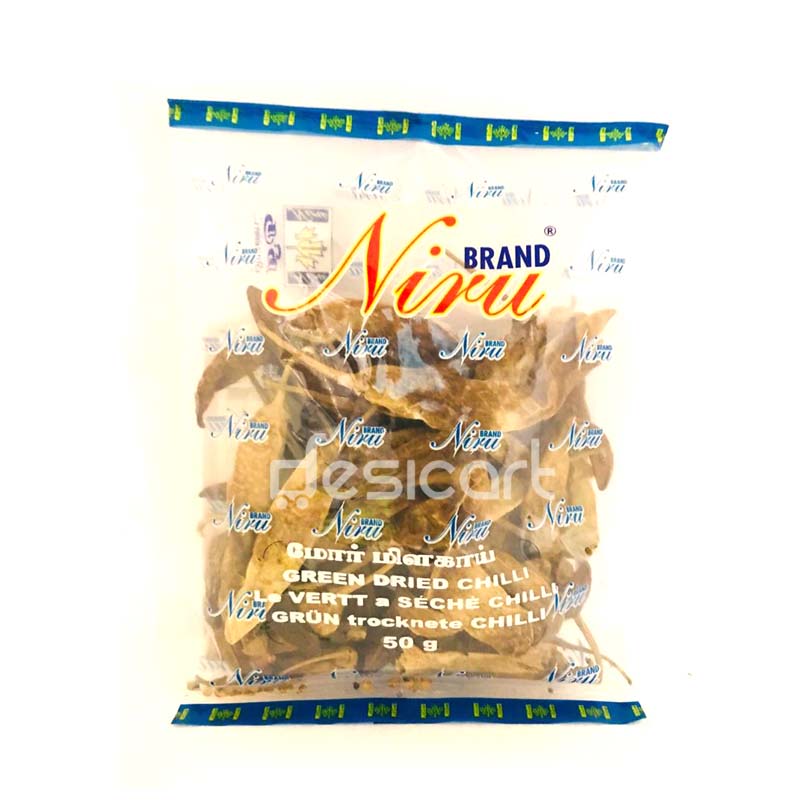 Niru Butter Chilli 50g