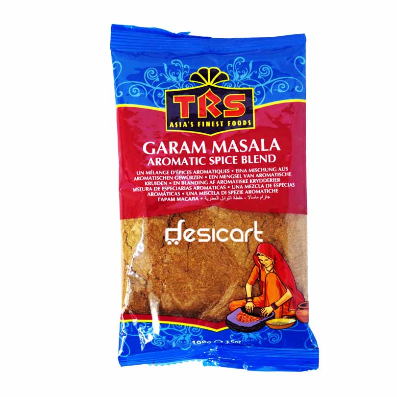 Trs Garam Masala Powder 100g